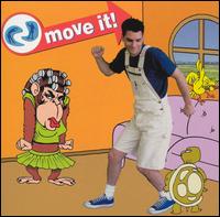 CJ [Childrens Music] - Move It! lyrics