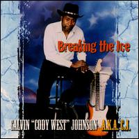 C.J. Johnson - Breaking the Ice lyrics