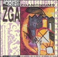 ZGA - Zgamoniums lyrics