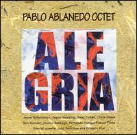Pablo Ablanedo - Alegria lyrics