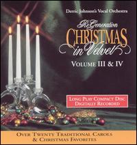 Derric Johnson - Christmas in Velvet: Regeneration Vol. 3 & Vol. 4 lyrics