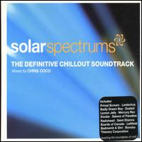 Chris Coco - Solar Spectrums 2 lyrics