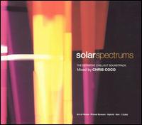 Chris Coco - Solar Spectrums lyrics