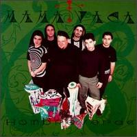 Mama Vaca - Hombre Verde lyrics