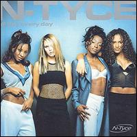 N-Tyce - All Day Every Day lyrics
