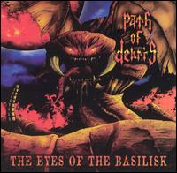 Path of Debris - Eyes of the Basilisk lyrics