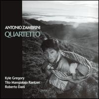 Antonio Zambrini - Quartetto lyrics