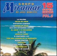 Grupo Miramar - 15 Super Exitos, Vol. 2 [I.M.] lyrics