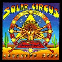 Solar Circus - Juggling Suns lyrics