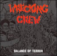 Wrecking Crew - Balance of Terror lyrics