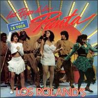 Los Rolands - Los Reyes De La Punt lyrics