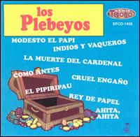 Los Plebeyos - Plebeyos lyrics