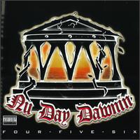 IV-V-VI - Nu Day Dawnin' lyrics