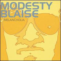 Modesty Blaze - Melancholia lyrics
