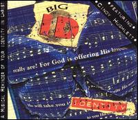 Cindy Hughlett - The Big I.D. CD lyrics