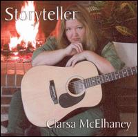 Clarsa McElhaney - Storyteller lyrics