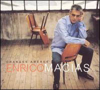Enrico Macias - Oranges Ameres lyrics