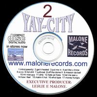 Yay-City - Edition Two lyrics