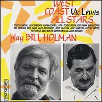 Vic Lewis - Plays Bill Holman lyrics