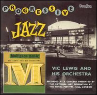 Vic Lewis - Mulligan's Music/Progressive Jazz lyrics