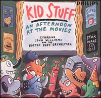 Kid Stuff - Afternoon at the Movies lyrics