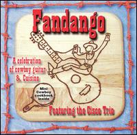 The Sons Of Cisco - Fandango lyrics