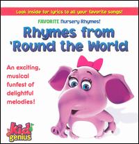 Kid Genius - Rhymes from Round the World lyrics