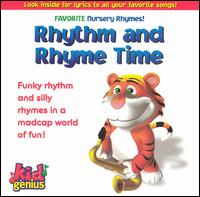 Kid Genius - Rhythm and Rhyme Time lyrics