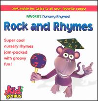 Kid Genius - Rock and Rhymes lyrics