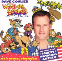 Dave Coulier - The Story of the Forest National Anthem lyrics