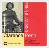 Clarence Penn - Penn's Landing lyrics