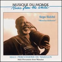 Sega Sidibe - Mali: Percussions du Wasulun lyrics
