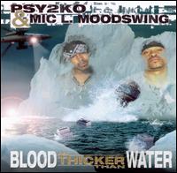 Psy2Ko & Mic L Moodswing - Blood Is Thicker Than Water lyrics