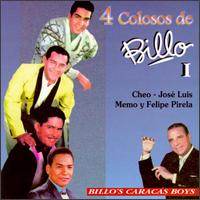 Four Colosos de Billo I - Four Colosos De Billo I lyrics