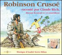 Claude Rich - Robinson Crusoe lyrics