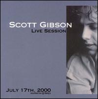 Scott Gibson - Live Session lyrics