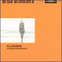 Claudia - Passaro Emigrante lyrics