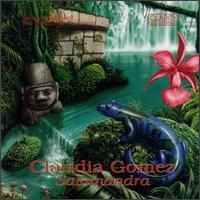 Claudia Gomez - Salamandra lyrics