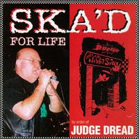 Judge Dread - Ska'd for Life [Blue Moon] lyrics