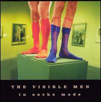 The Visible Men - In Socks Mode lyrics