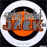 Spring Heeled Jack U.S.A. - Songs from Suburbia lyrics
