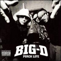 Big D and the Kids Table - Porch Life lyrics