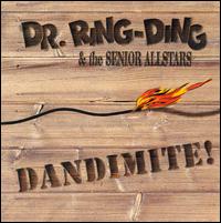 Dr. Ring Ding & Senior Allstars - Dandimite! lyrics