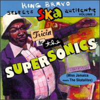 Tricia - King Bravo Selects Ska Authentic, Vol. 2 lyrics