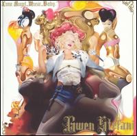Gwen Stefani - Love.Angel.Music.Baby. lyrics