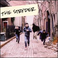 The Stryder - Masquerade in the Key of Crime lyrics