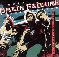 Brain Failure - American Dreamer lyrics