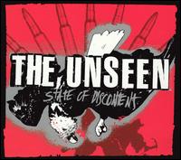The Unseen - State of Discontent lyrics