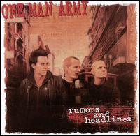 One Man Army - Rumors and Headlines lyrics