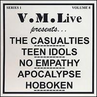 The Casualties - VM Live Series lyrics